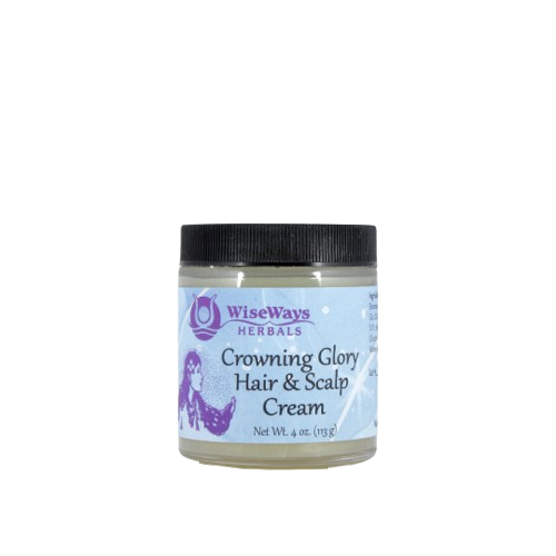 Crowning Glory Hair & Scalp Cream 4oz